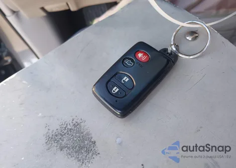 2009 Toyota Highlander Limited z USA, uszkodzony, nr VIN JTEES42AX92136842